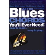 All the Blues Chords You'll Ever Need!