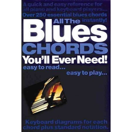 All the Blues Chords You'll Ever Need!