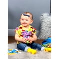 thumbnail image 2 of Sesame Street Abby Cadabby Toddler Baby Girls Short Sleeve Tee ASGC701, 2 of 2
