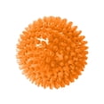 thumbnail image 1 of Yuehao Juguetes para mascotas para perros, juguetes chirriantes para perros, 3 colores, juguetes para masticar para cachorros para la dentición, pelotas para perros sin púas para perros medianos,, 1 of 6