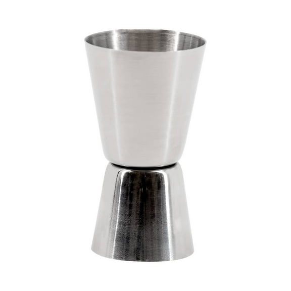 Medida para Coctel Mainstays de Acero Inoxidable 1 Oz y 1/2 Oz