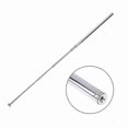 thumbnail image 2 of 1pc 140 Cm 10 Section Telescopic Antenna Fm Am Aadio, 2 of 5