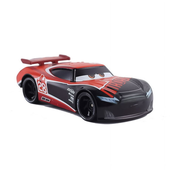 Cars 3 Disney Pixar Cars Fabulous Hudson Hornet Metal Diecast Toy Car 1:55 Lightning McQueen Children's Gift Free Shipping