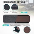 thumbnail image 6 of RV Step Covers Camper Step Covers RV Stair Covers Replacement for Lippert MORryde Steps for Travel Trailers Motorhome, 6 of 6