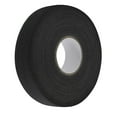 thumbnail image 3 of Cinta de tela para hockey sobre hielo, 2,5 cm x 25 m, funda protectora antideslizante Negro, 3 of 9