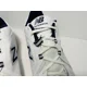 thumbnail image 3 of New Balance 608 Mens Size 14D Casual Comfort White Blue MX608WN5 Shoes Sneakers, 3 of 5
