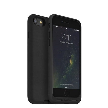 mophie charge force case - Made for iPhone 7 - Works with Qi and Other Wireless Charge Systems- Not a Battery Case - (Best Mophie For Iphone 5)