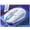 White, variant on VALSEEL Mechanical E-Sports Wired Mouse for Computer Mouse Gamer Rechargeable Backlight Silent Office USB Mouse for Laptop Gaming Mouse