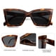 thumbnail image 3 of Lentes de Sol SOJOS Tendencia Oversized de Ojo de Gato SJ2347 para Mujer, 3 of 5
