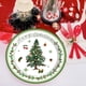 thumbnail image 4 of Christmas Themed Party Cutlery Paper Plates Paper Towels Birthday Supplies Christmas Tree Disposable Birthday Party 20 Pcs, 4 of 6