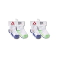 thumbnail image 3 of Reebok Baby Toddler Boy Socks with Gripper, 12-Pack, 3 of 6