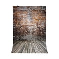 thumbnail image 1 of serony Photography Background Cloth Brick Wall Professional Photostudio Backdrop Folding Portable Shooting Photo Studio Prop 3x2m, 1 of 8