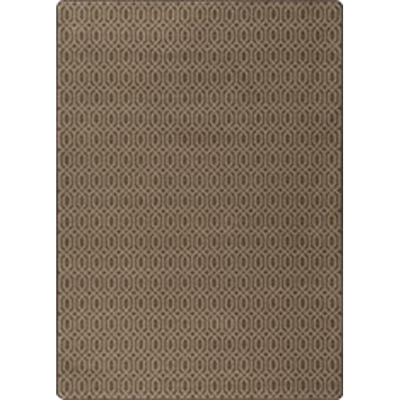 Milliken Imagine Area Rug CADENCE SONG SORREL Cadence Song Sorrel 2 1 x 7 8 Rectangle
