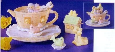 spiderman tea set