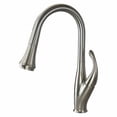 thumbnail image 4 of Transolid Layla Pull Out Single Handle Kitchen Faucet, 4 of 7