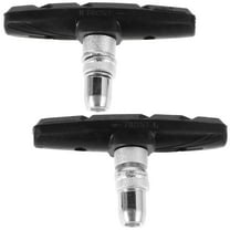 WORGEOUS Household Pulley Replacement Cable Mountain Bike Brake Pads