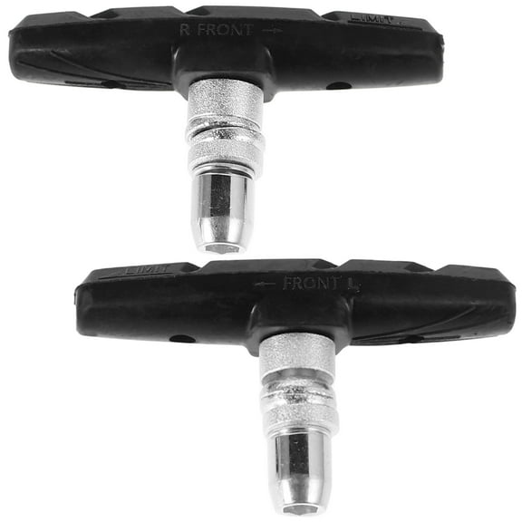 WORGEOUS  Household Pulley Replacement Cable Mountain Bike Brake Pads