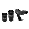 thumbnail image 4 of Explore One Aurora II Flat Black 114mm Slow Motion AZ Mount Telescope, 4 of 4