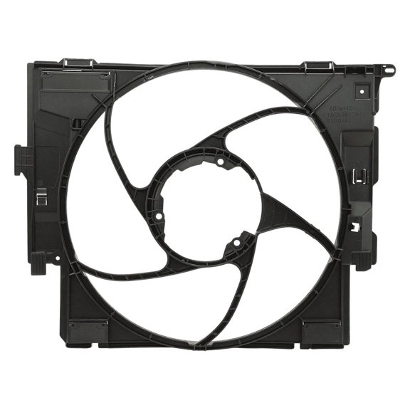 Fan Shroud Compatible: BMW 330i 2017-2018, 330i xDrive 2017-2019, 320i 2013-2018, 320i xDrive