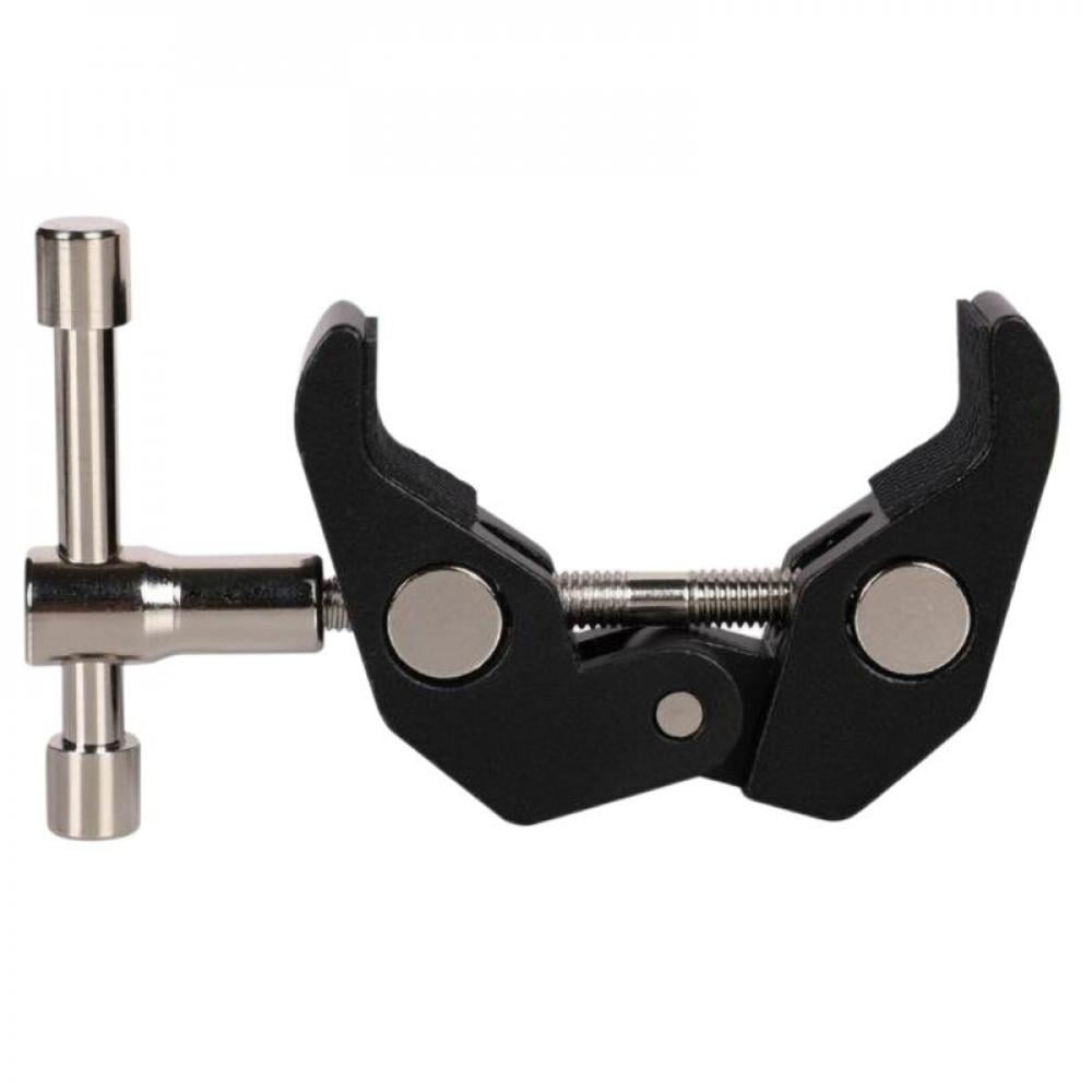 Sonbest Aluminum Alloy Arm Clamp Camera Super Clamp Quick Release Pipe