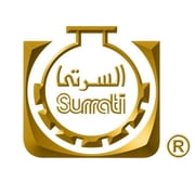 Surrati Perfumes Ameer Al Oud 100ML Unisex Eau de Parfum - Luxurious Oud-Based Fragrance with Floral and Woody Notes, Long-Lasting Elegance