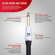 Monster Studio Pro 2000 Speaker Cable - 12 ft, High Performance Audio, SP2000-S-12WW-U