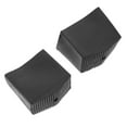 thumbnail image 1 of EeaseCA 2pcs Ladder Leg Covers Non-slip Ladder Pad Extension Ladder Parts for Home, 1 of 7