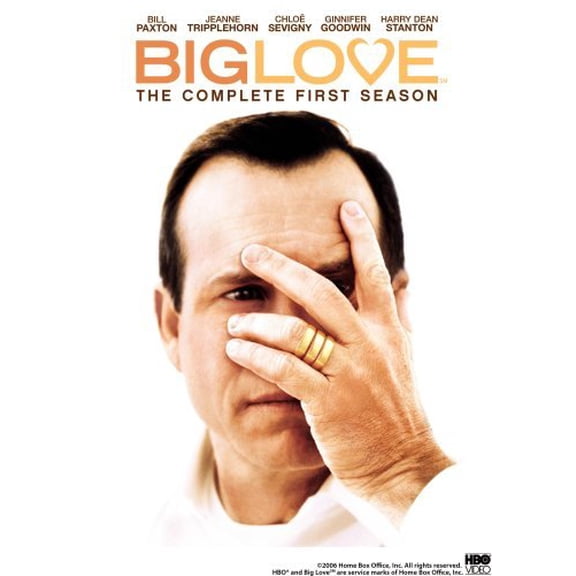 Pre-Owned Big Love: The Complete First Season (DVD)