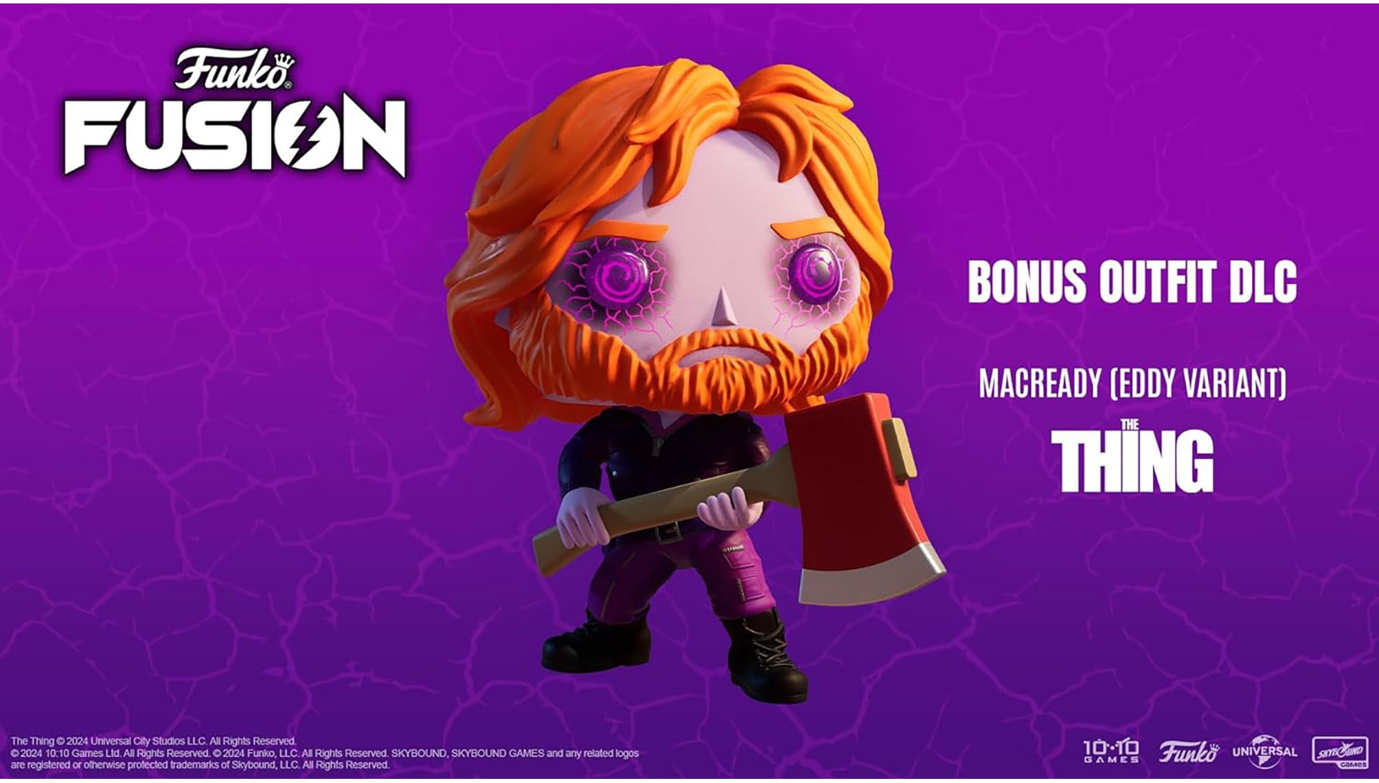 Funko Fusion for Playstation 5