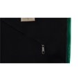 thumbnail image 4 of Jules Square Accent Footstool Ottoman Ultramarine Green, 4 of 7