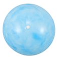 thumbnail image 1 of DosaelePilates Ball Small Exercise Ball Barre Ball Mini Soft Yoga Ball Workout Ball For Stability Ab Core Physical Blue 25 CM, 1 of 8