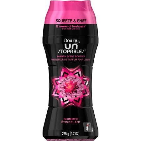 Downy Unstopables In-Wash Scent Booster Beads - SHIMMER, 9.7 oz.