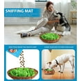 thumbnail image 2 of Premium Dog Toys For Boredom Interactive Encouraging Natural Foraging Skills Portable Dog Puzzle Feeder For Relief, 2 of 5