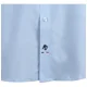 thumbnail image 4 of Camisa Lisa Caballero Manga L. Michel Blanc Varios Colores, 4 of 6
