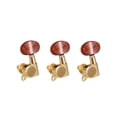thumbnail image 4 of Yuarrent 6 piezas de clavijas de afinador de guitarra, instrumento de música profesional, accesorio de repuesto, clavija de afinación, perilla de cabeza Artesanía, 4 of 6