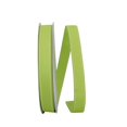 thumbnail image 2 of Reliant Ribbon 25133-204-05K 0.875 in. 50 Yards Grosgrain Saddle Stitch Ribbon, Lime, 2 of 3