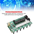 thumbnail image 4 of DDS Signal Generator Module, Green DDS Signal Generator, 0-55MHz 1Hz Step High  DC 8-9V 200mA For Electric Components AD9850 Chip, 4 of 8