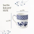 thumbnail image 7 of Spode Blue Room Mug - Geranium, 7 of 7