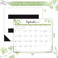 thumbnail image 3 of 2026-2027 Magnetic Calendar for Refrigerator - 2026-2027 Magnetic Calendar from JUL.2026 - DEC.2027, 11.2"x13'', Fridge Calendars 18 Months, Tear-off Pad, Large Blocks, Perfect for Refrigerator, 3 of 3
