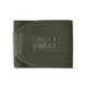 thumbnail image 1 of Cinturón recortador de cintura Sports Research Sweet Sweat verde militar, 1 of 6