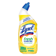 LYSOL® Toilet Bowl Cleaner - Cling & Fresh Citrus Fresh Scent® 9/24 oz.