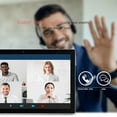 thumbnail image 6 of Newest Android 14 Tablet 10 inch, 8GB RAM 64GB ROM & 1TB Expandable Tablets, Quad-core 1.8Ghz Processer, 1280x800 IPS HD Touch Screen Tablet PC, 2.4G/5G Wifi6 BT 5.0, 8MP Dual Camera, 6000mAh Battery, 6 of 7