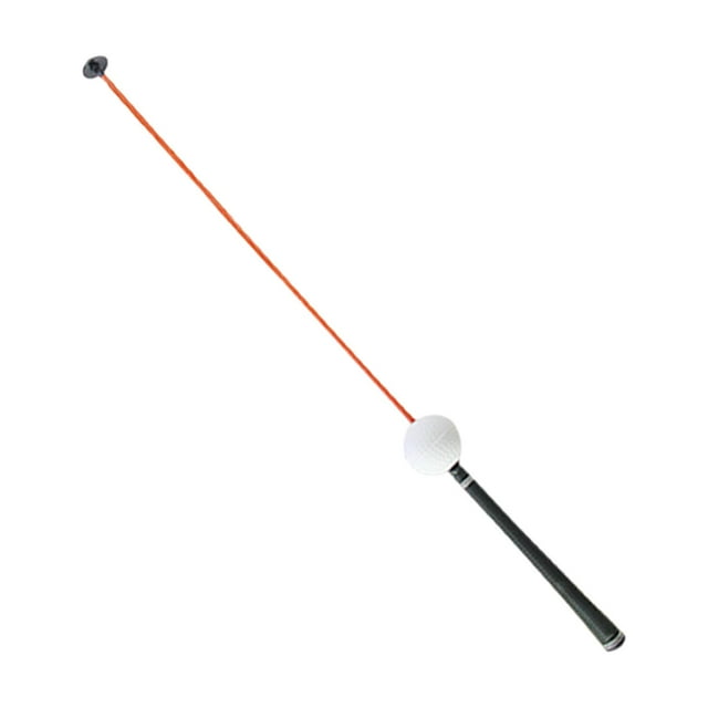 Entrenador de Swing de Golf shamjiam Alineación Naranja 97 cm