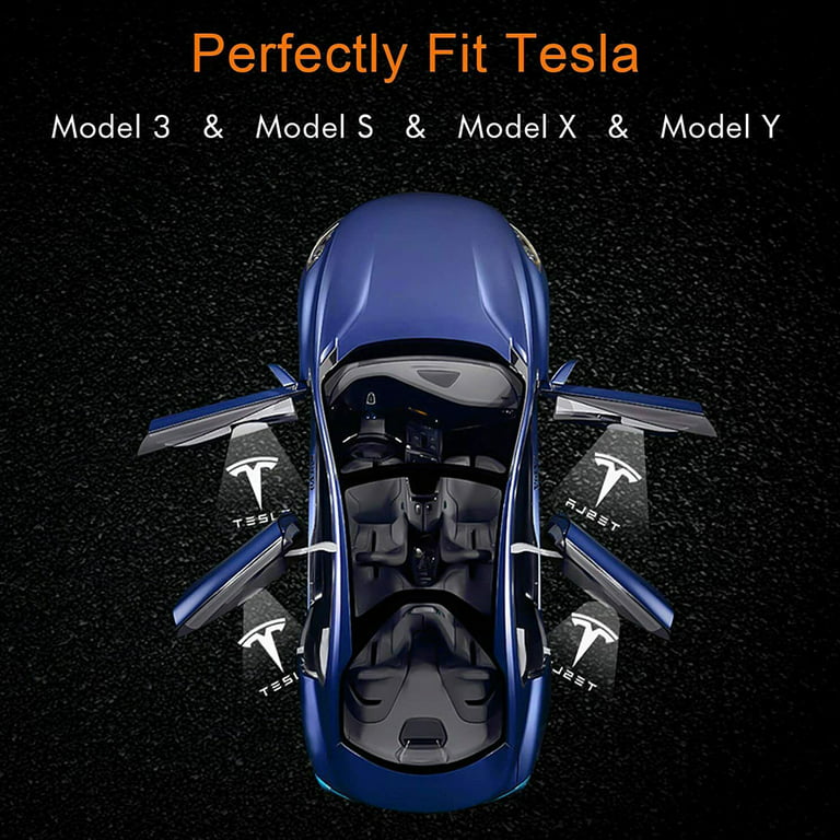 Puddle Lights (4pcs) for Tesla Model S/3/X/Y