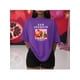 thumbnail image 2 of Playera Frutal Granadas San Joaquin Valley – Estilo Fresco con Sabor a Granada Ropa Para Mujer Color Morado Talla Extra Grande Marca Emil SaEs, 2 of 4