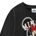 thumbnail image 3 of Disney Minnie Mouse Long Sleeve Tulle Dress (Girls), Sizes 4-14, 3 of 5