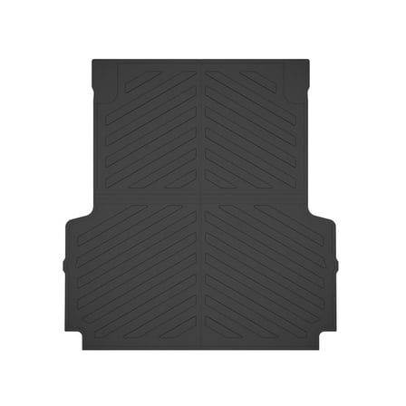 All Weather TPE Truck Bed Liner Truck Bed Mat Fit For 2020-2024 Jeep Gladiator JT 5FT