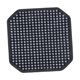 thumbnail image 1 of Funda de asiento de verano con masaje y cojín refrescante, asiento robusto de cuentas de madera cuadradas. Gris, 1 of 8