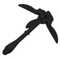 thumbnail image 1 of Anclajes, Ancla Plegable 4 Flukes Acero Al Carbono Resistente Para Barco Para Barco ANGGREK 12345678, 1 of 8