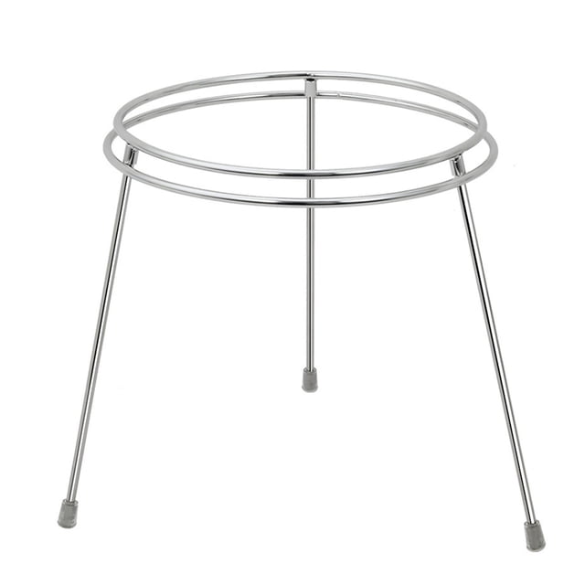 Toystoory Soporte resistente para bolsas de basura de acero inoxidable, práctico y práctico, fácil de desmontar e instalar Cocina y Comedor Tipo 1
